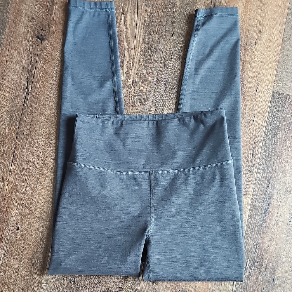American Eagle Outfitters Gray Leggings Women's Small